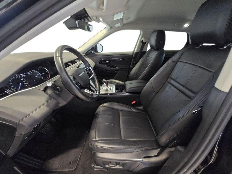 Land Rover RR Evoque Range Rover Evoque 2.0D I4 163 CV AWD Auto SE AUTOCARRO