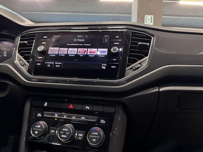 Volkswagen T-Roc 2.0 TDI SCR Advanced BMT 4MOTION