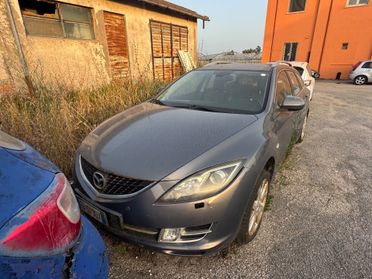 Mazda 6 Mazda6 2.2 CD 16V 163CV Wagon Executive