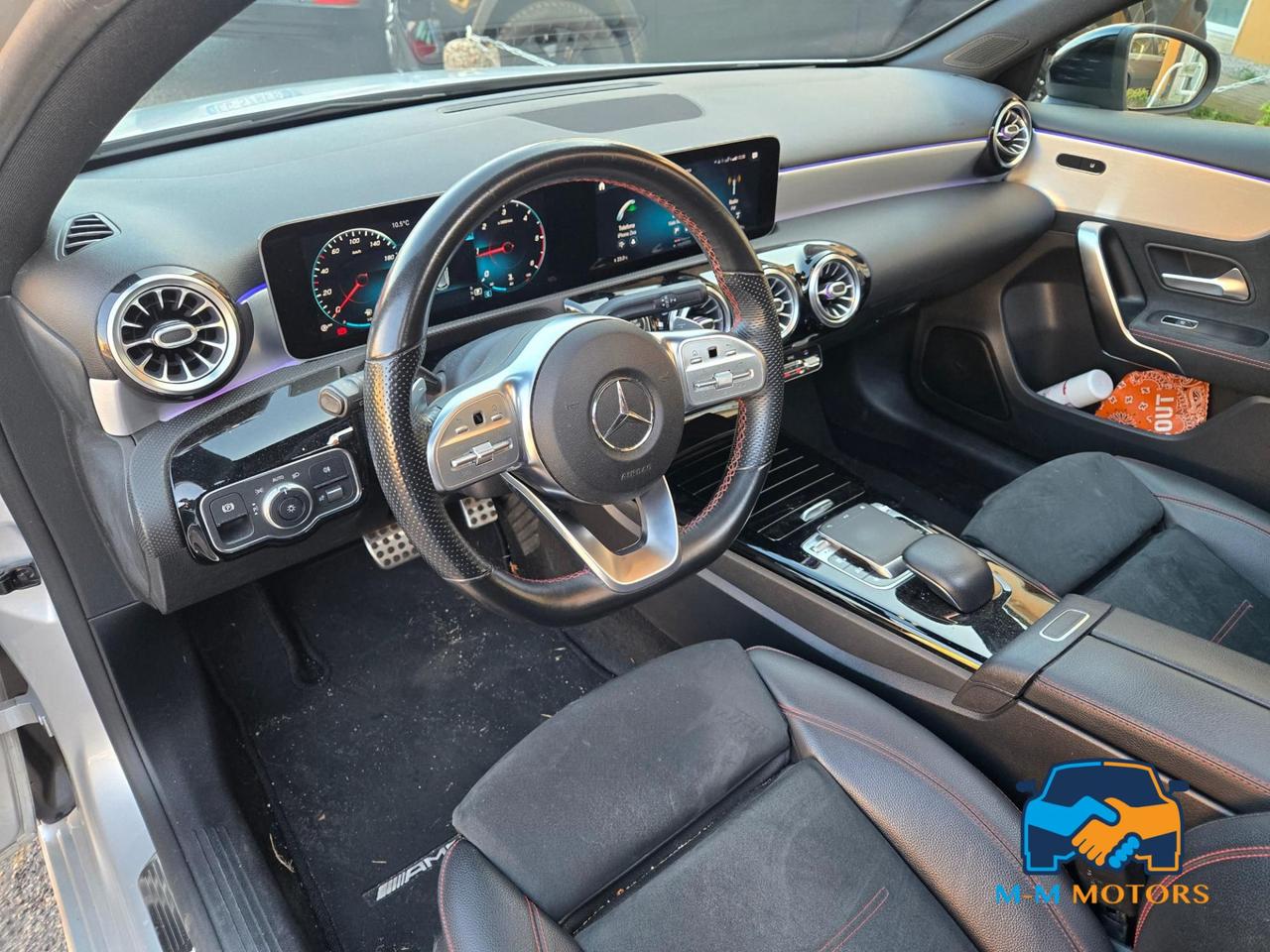 Mercedes A 180 Premium AMG Line