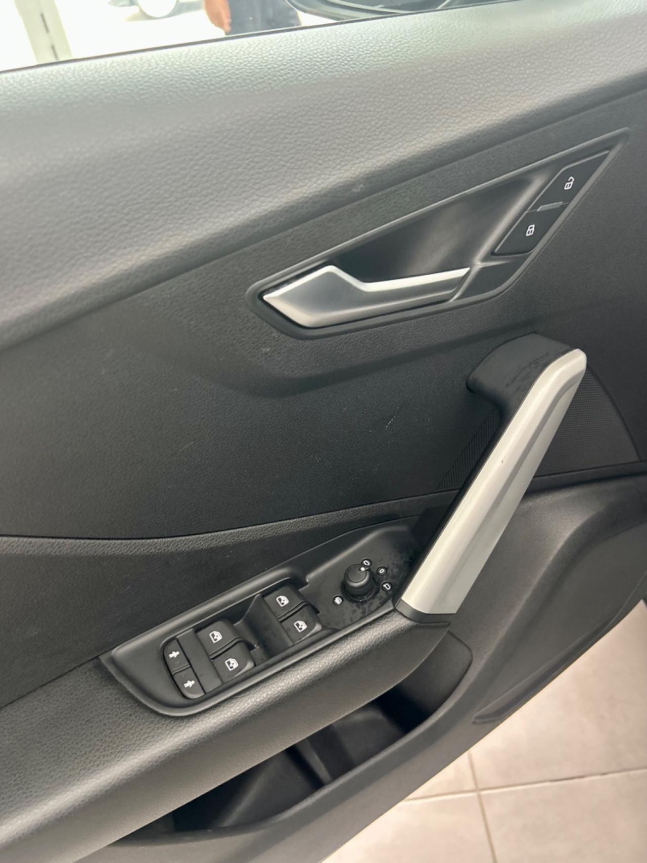 Audi Q2 2.0 TDI S tronic FINANZIABILE