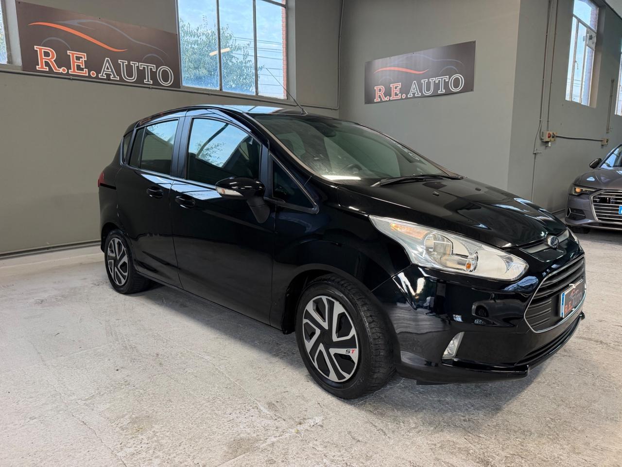 Ford B-Max 1.4 90 CV GPL Titanium