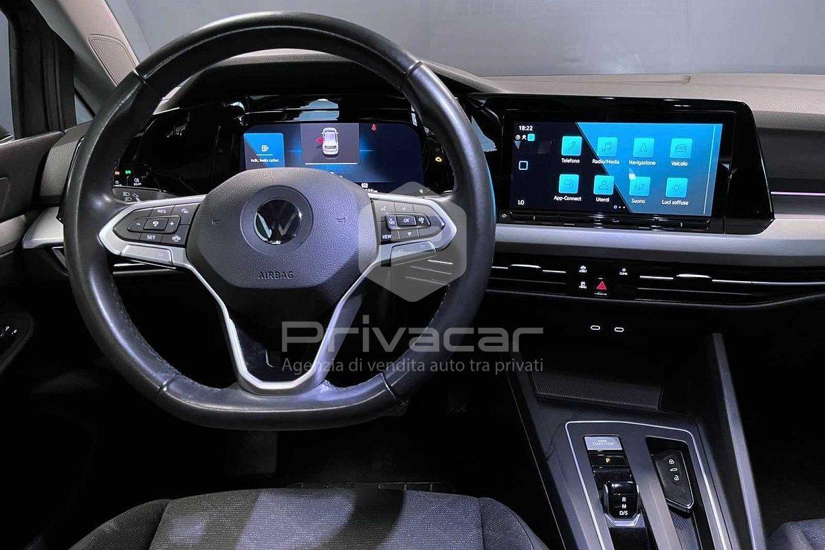 VOLKSWAGEN Golf 2.0 TDI DSG SCR Life