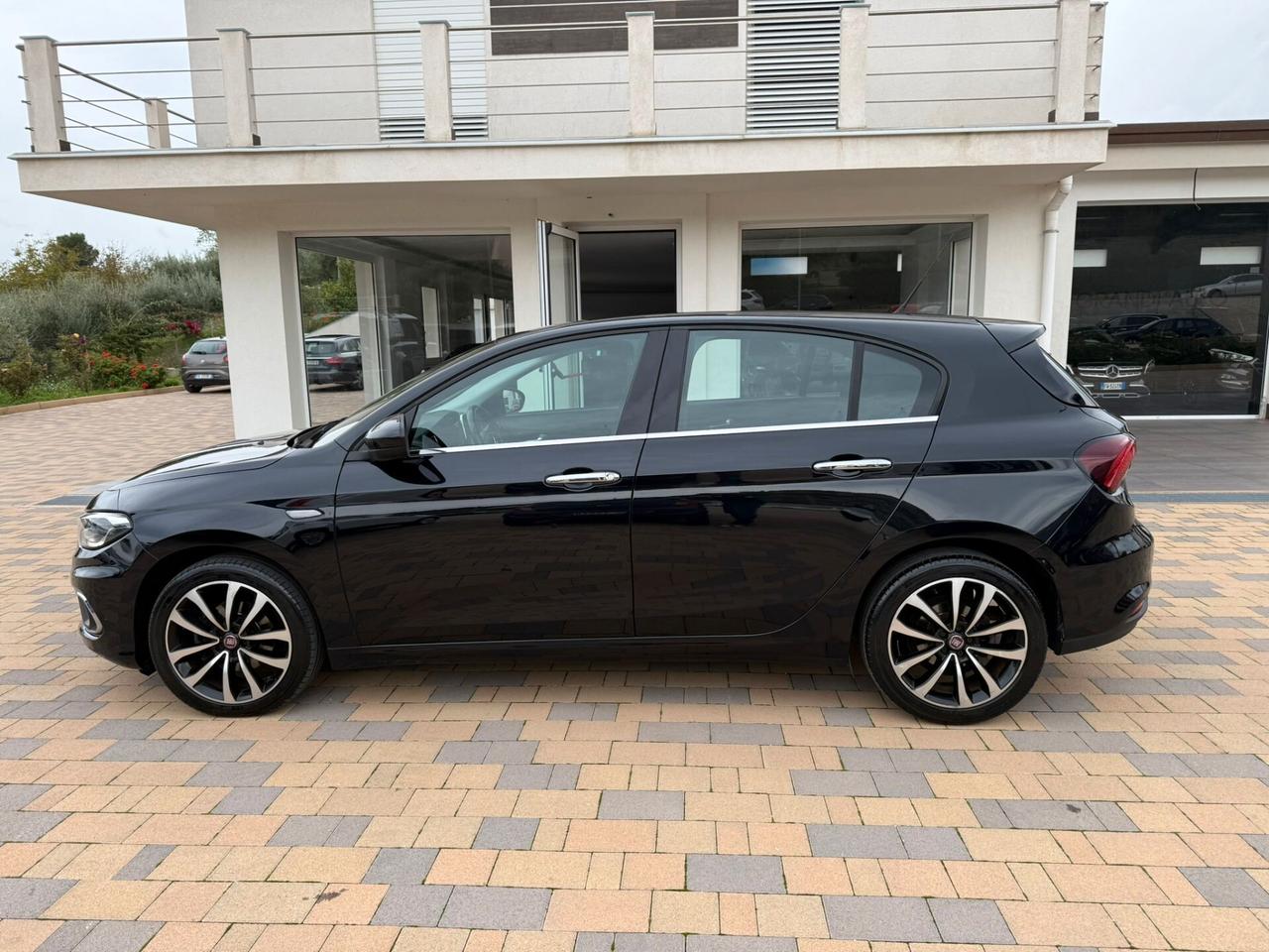 Fiat Tipo 1.6 Mjt S&S 5 porte Lounge