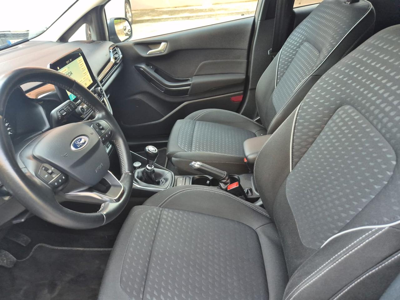 Ford Fiesta 1.5 TDCi 5 porte Vignale 2018