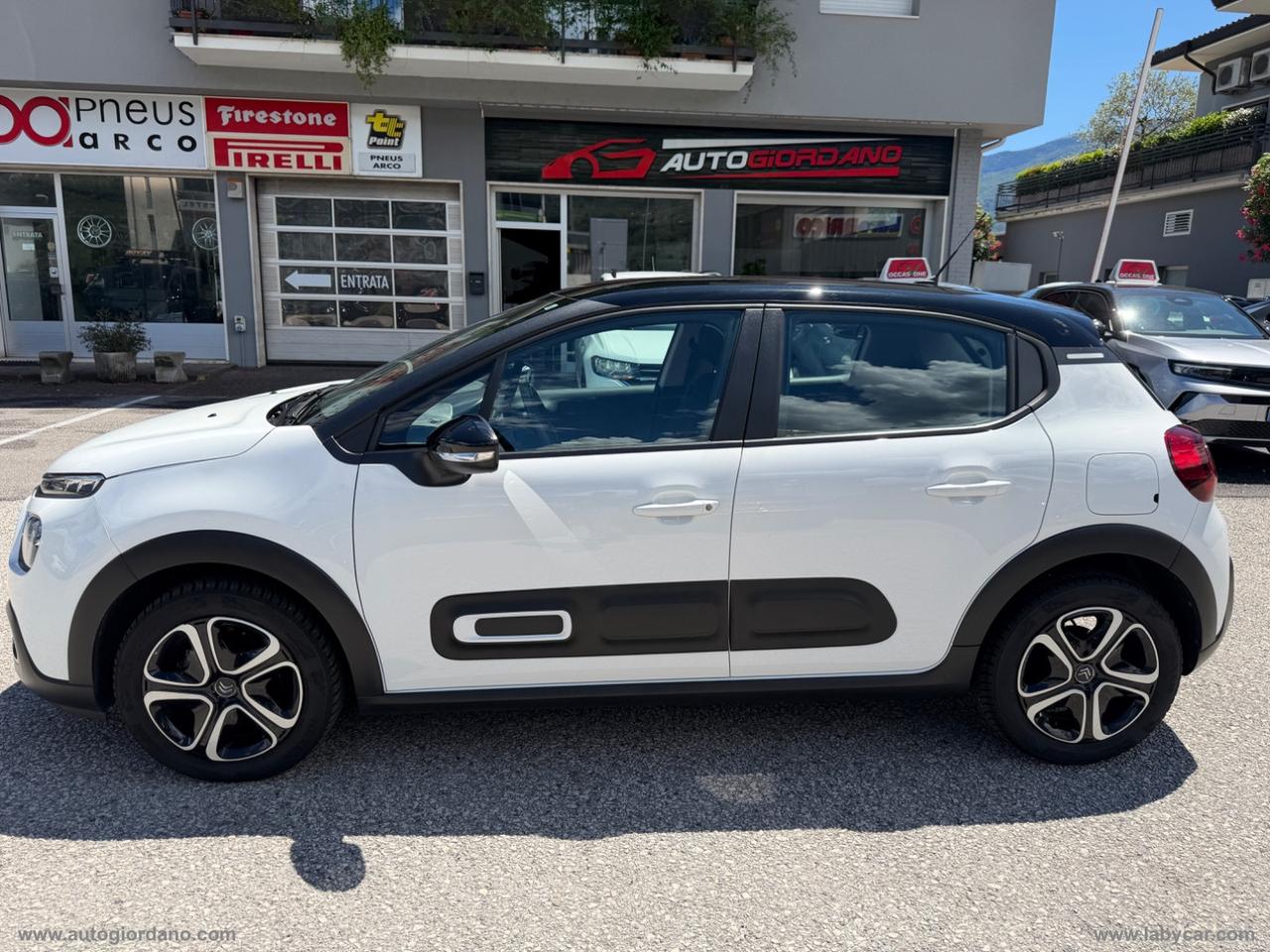 CITROEN C3 PureTech 110 S&S Plus