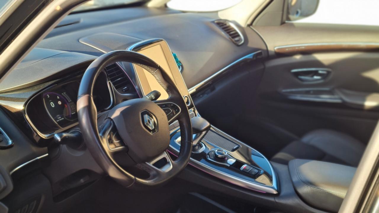 Renault Espace dCi 160CV EDC Energy Intens 7posti