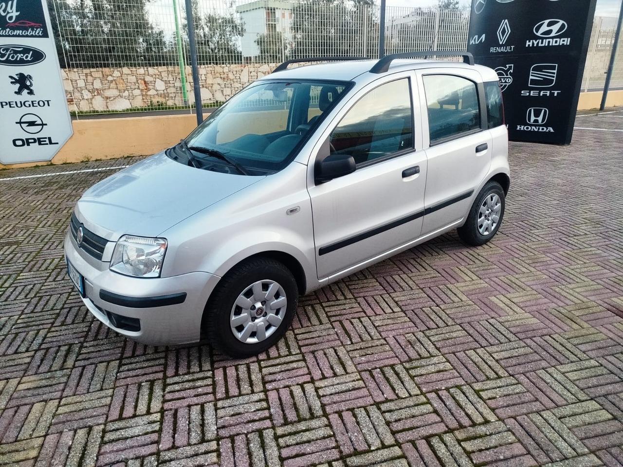 Fiat Panda 1.2 Alessi