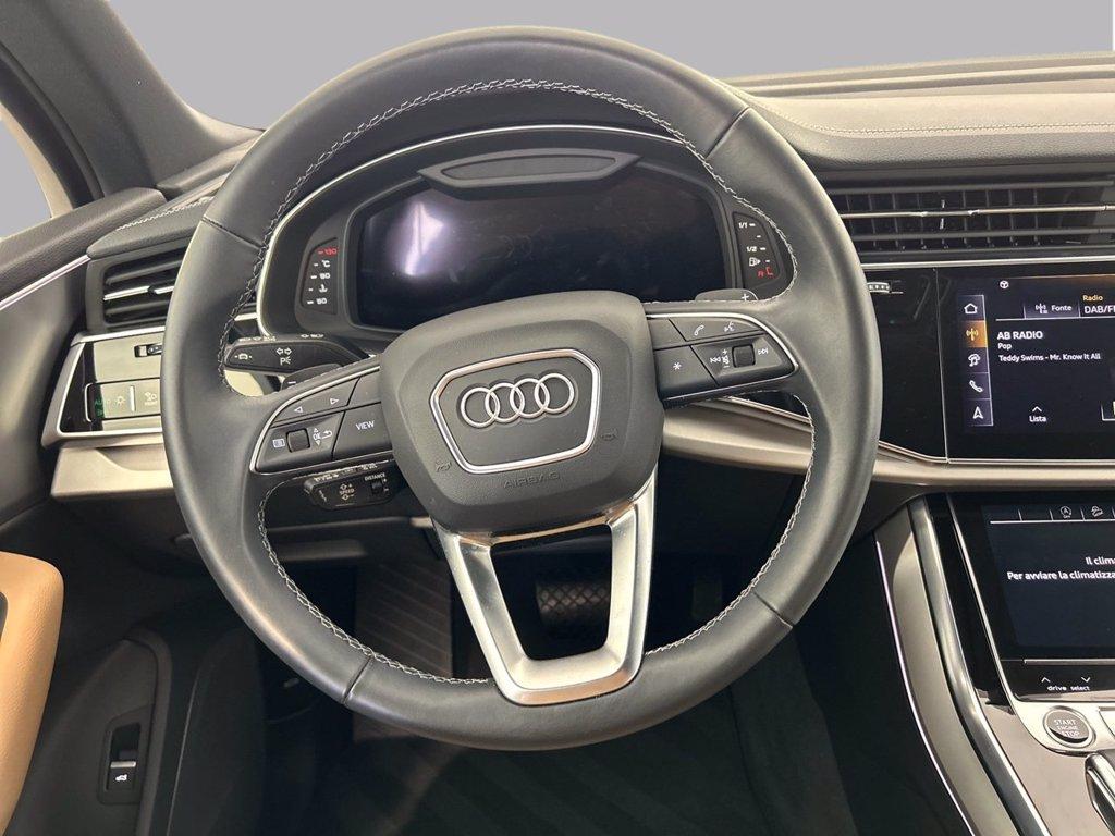 AUDI Q7 3.0 tdi mhev business advanced quattro 231cv tiptronic 7p.ti del 2025