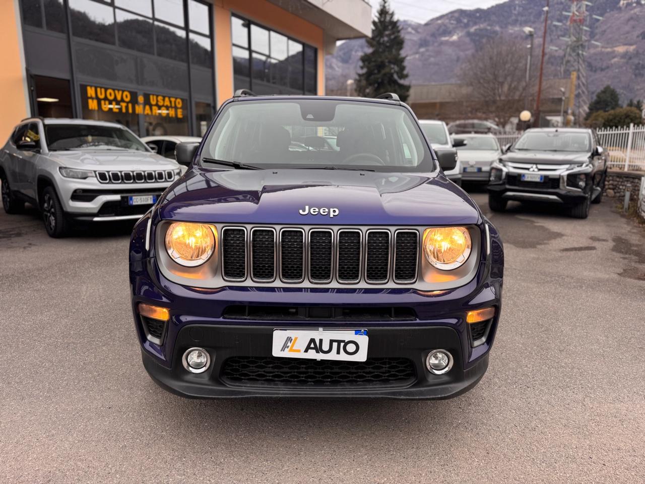 Jeep Renegade 1.3 T4 190CV PHEV 4xe AT6 Limited