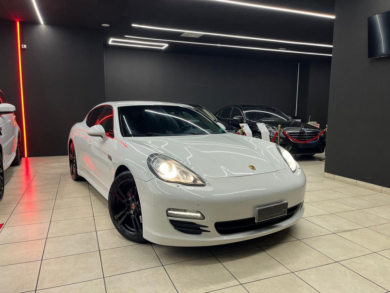 Porsche Panamera 3.6