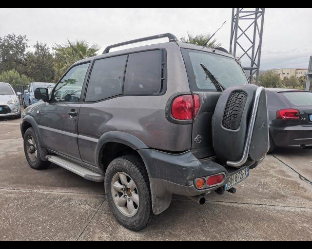 NISSAN Terrano II 2.7 Tdi 3p SE