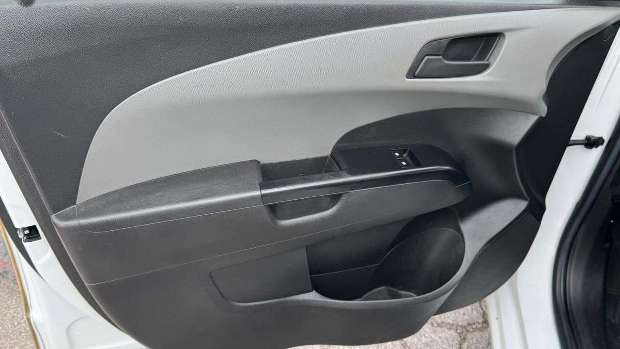 Chevrolet Aveo 1.2 86CV 5 porte LTZ