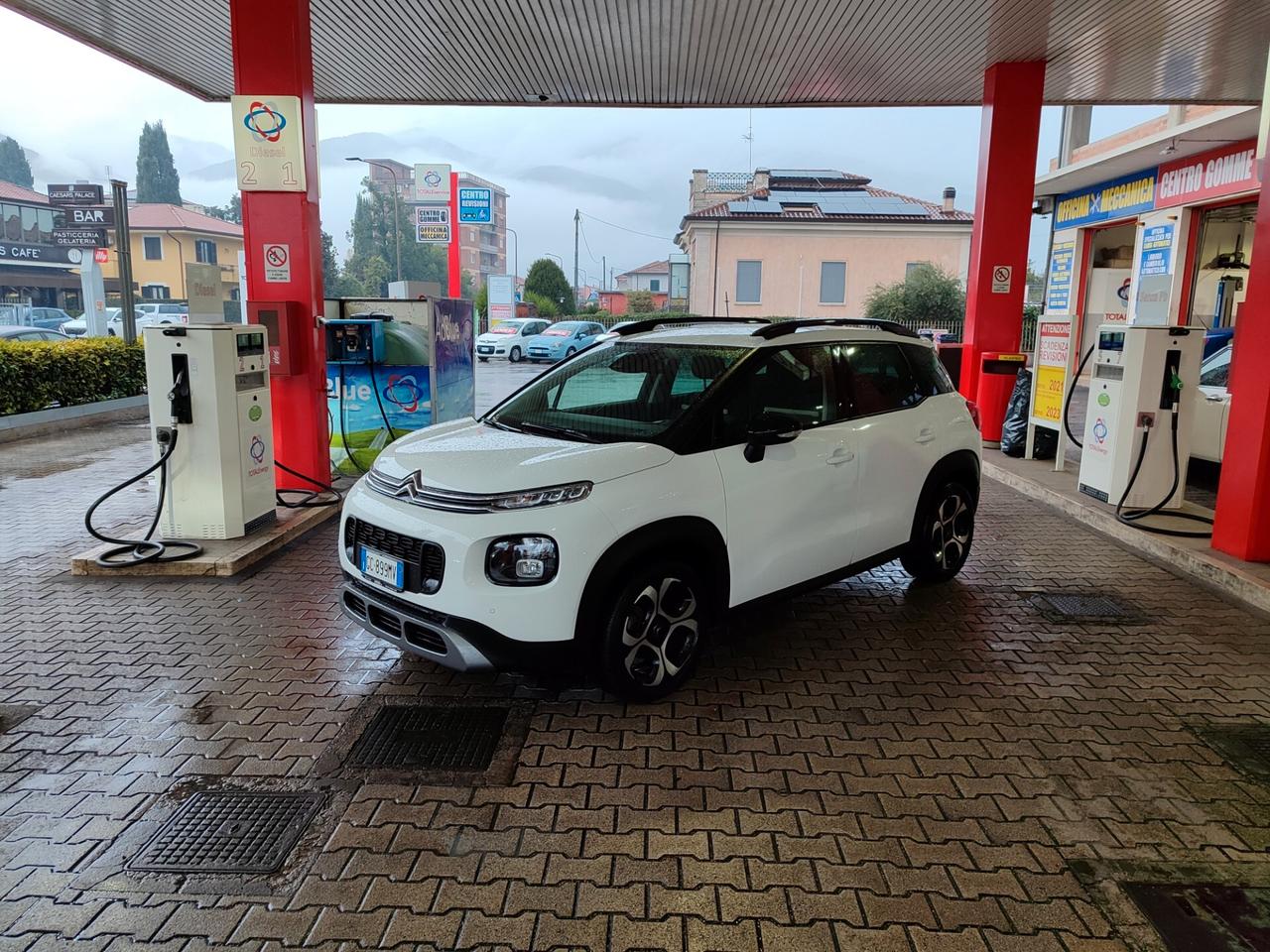 Citroen C3 Aircross 1.2 SOLO 40.000KM SHINE PROMO