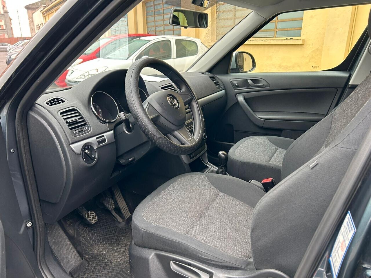 Skoda Yeti 1.6 Diesel 2015 137.000 KM LAVORI FATTI