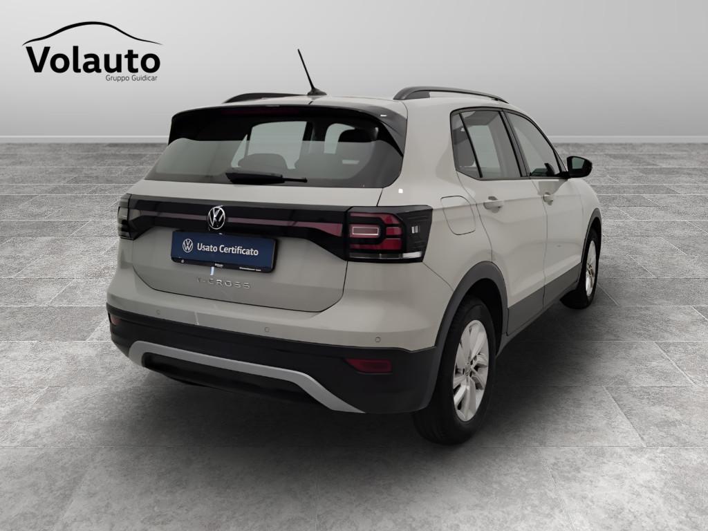 VOLKSWAGEN T-Cross 2019 - T-Cross 1.0 tsi Style 95cv