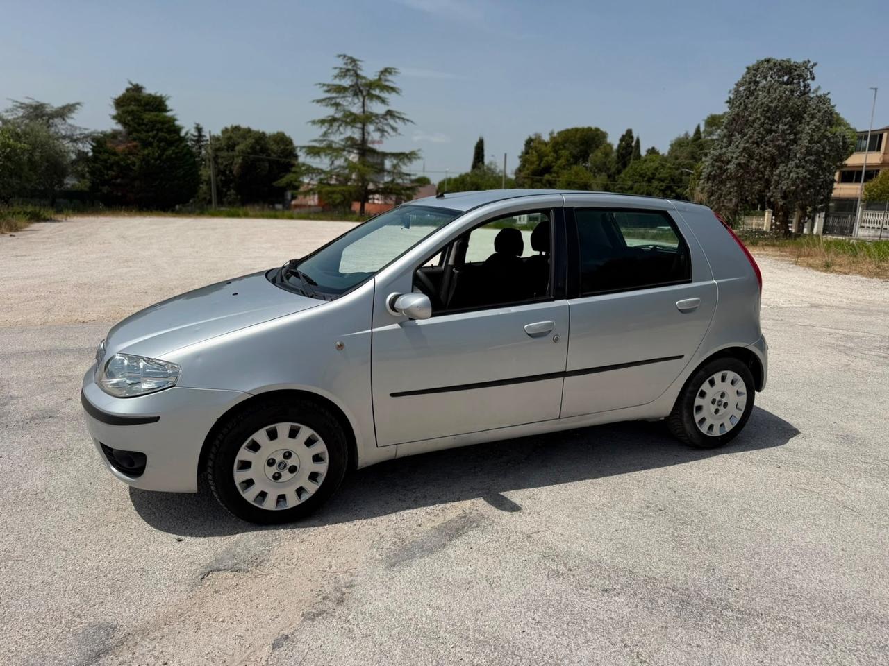 Fiat Punto Diesel 1.3 Multijet Neopatentati unipro
