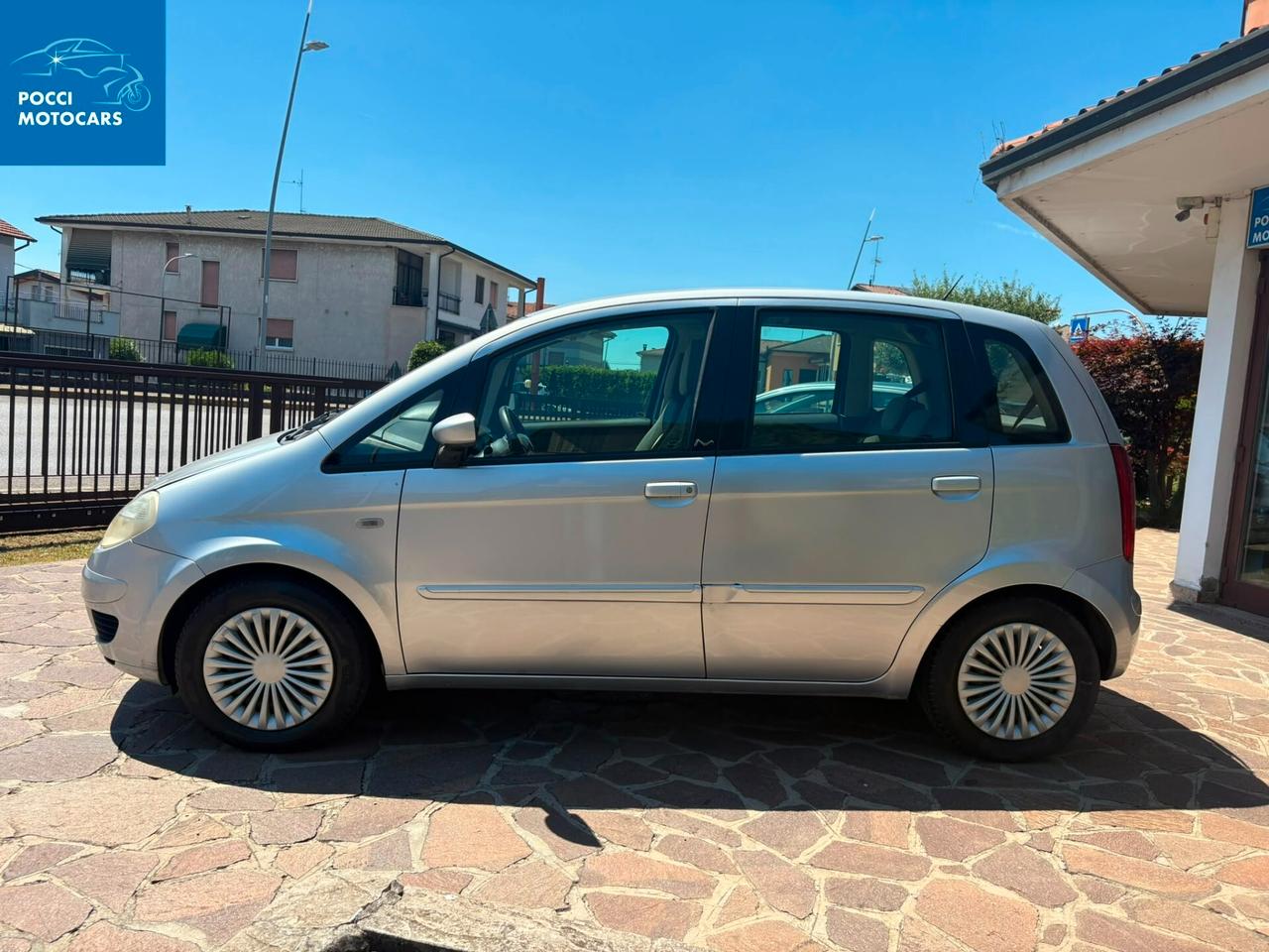 Lancia MUSA 1.3 Multijet 16V Argento