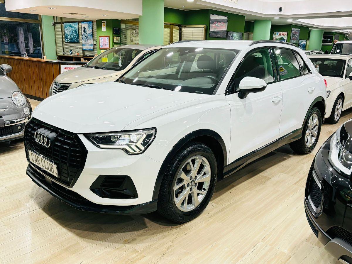 Audi Q3 35 TDI S tronic Business Advanced My'20