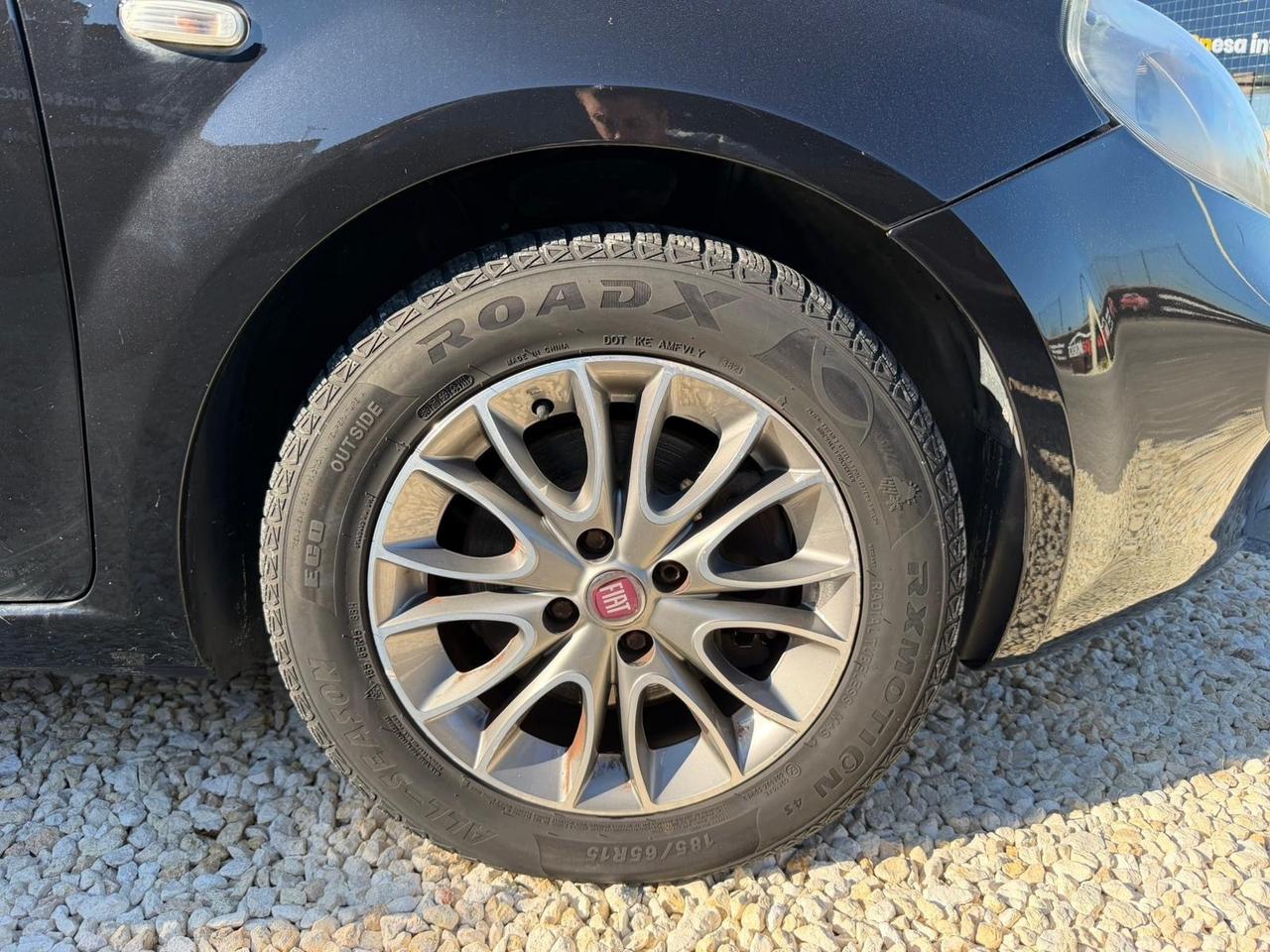 Fiat Punto 1.3 MJT II S&S 95 CV 5 porte Sport