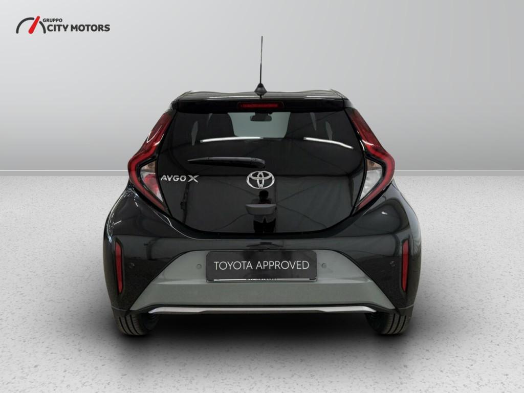 Toyota Aygo X 1.0 Lounge