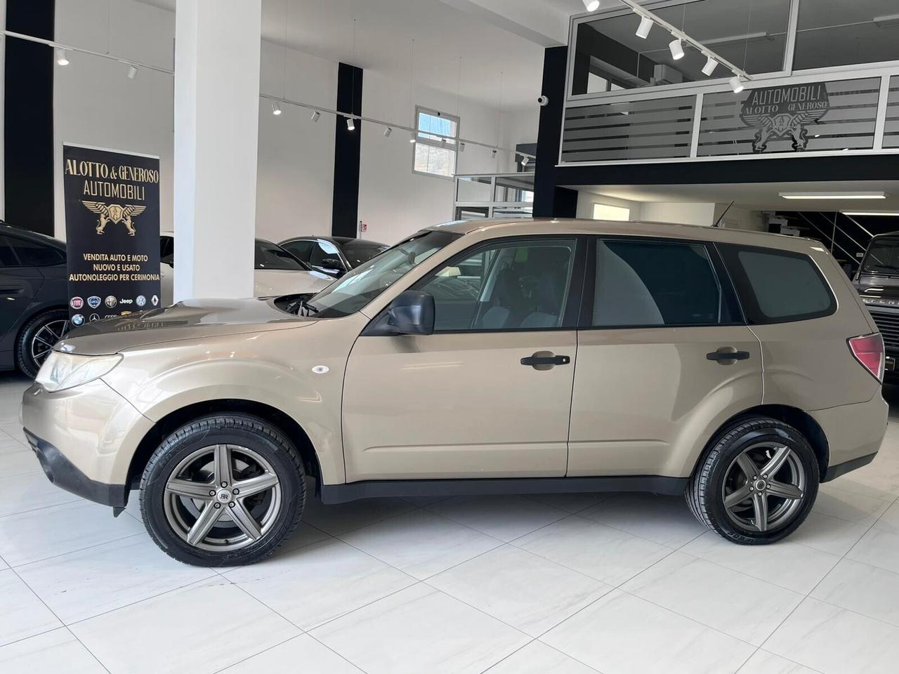Subaru Forester 2.0D XS VQ