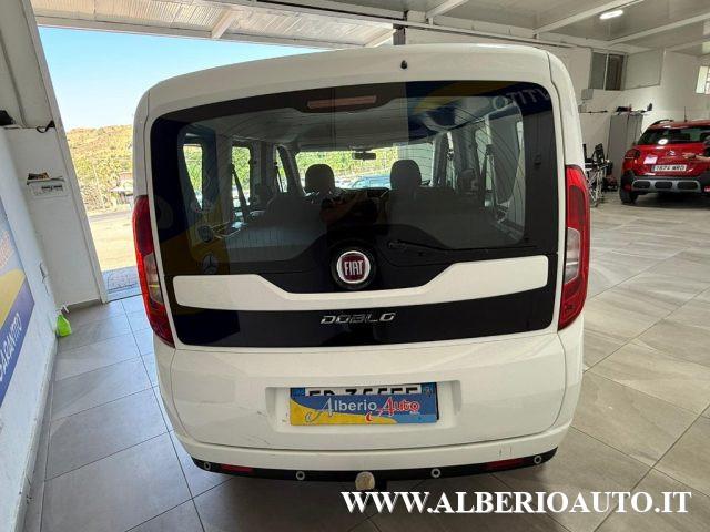 FIAT Doblo Doblò 1.6 MJT 16V 95CV Lounge