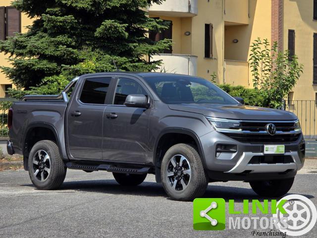 VOLKSWAGEN Amarok 2.0 tdi Style 4motion auto 205cv