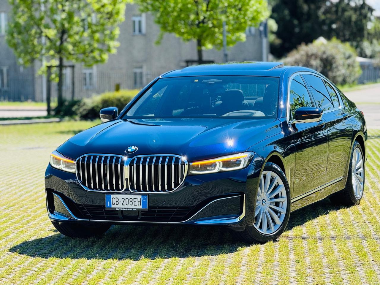 Bmw 730 730d xDrive 265 Cv Reystayling Euro 6d-TEMP