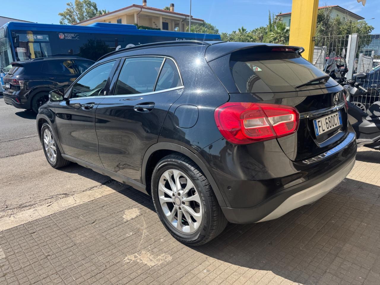 Mercedes-benz GLA 200 d Sport