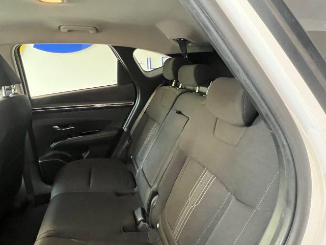 HYUNDAI Tucson 1.6 CRDi 48V XLine da?219,00