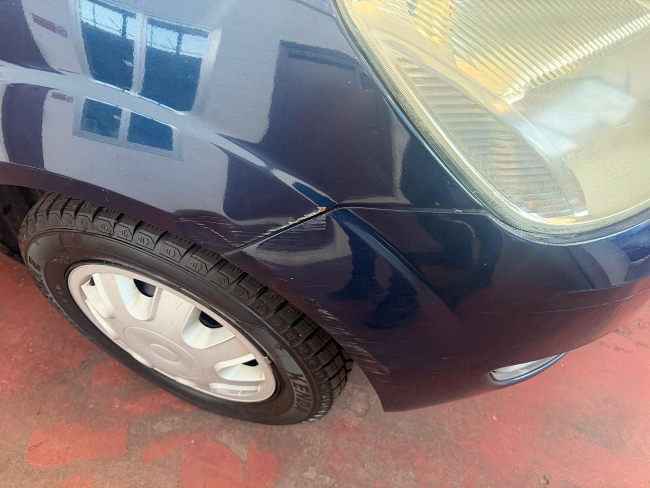 Ford Fiesta 1.4 16V 3p. Ghia NEOPAT