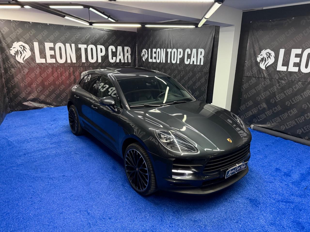 Porsche Macan 2.9 S accetto permute e finanziamento