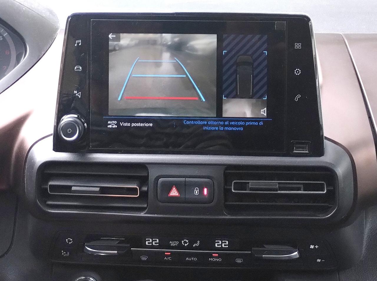 Peugeot Rifter BlueHDi 130 S&S GT Line Standard