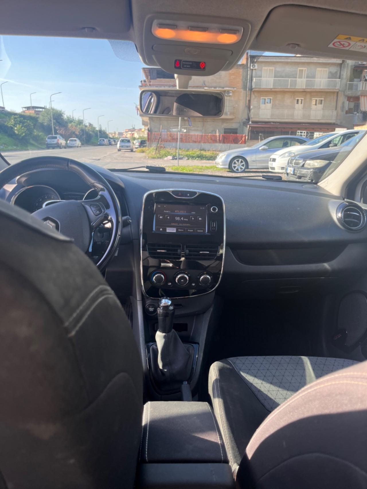 Renault Clio 1.5 dCi 90CV Full Uniproprietario PER