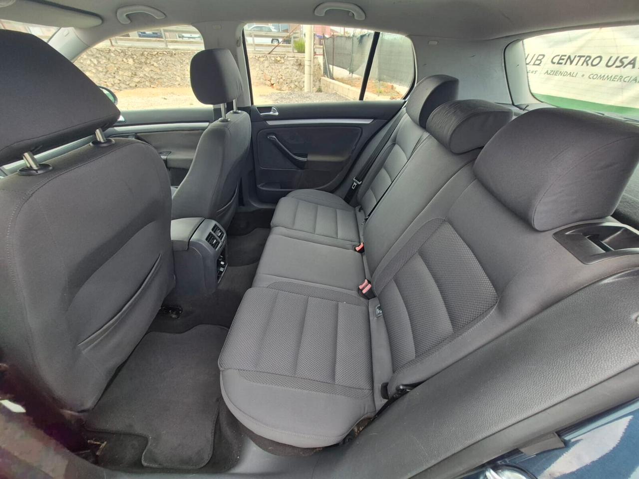 Volkswagen Golf 2.0 16V TDI 5p. Comfortline 140cv