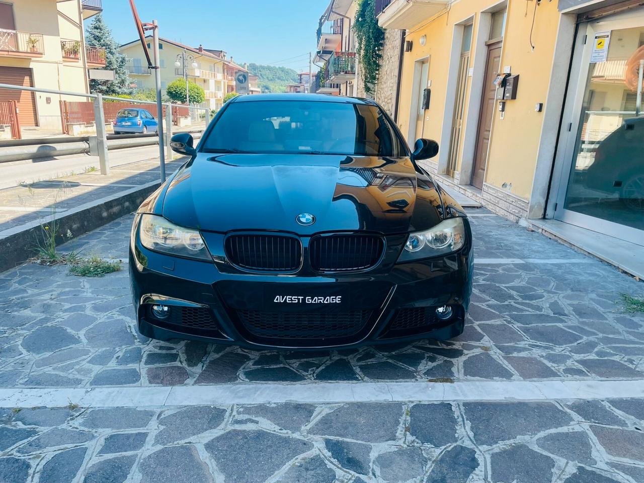 Bmw 320 320d Touring MSport E91