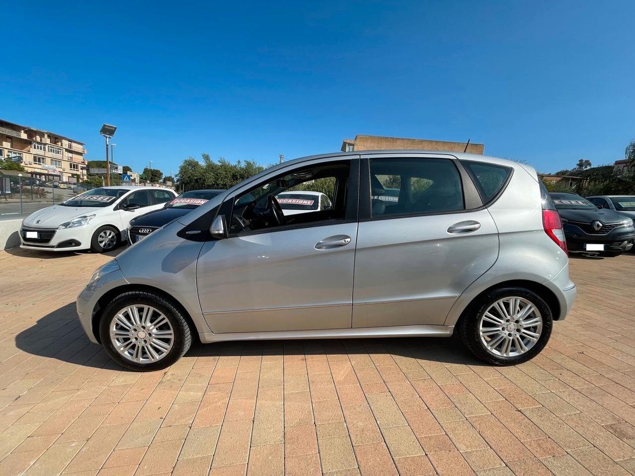 Mercedes Classe A "Finanziabile Senza Busta Paga"