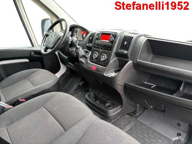 OPEL Movano IV 35 2022 - 35 L3H2 2.2 Bluehdi 140cv S&S (Edit