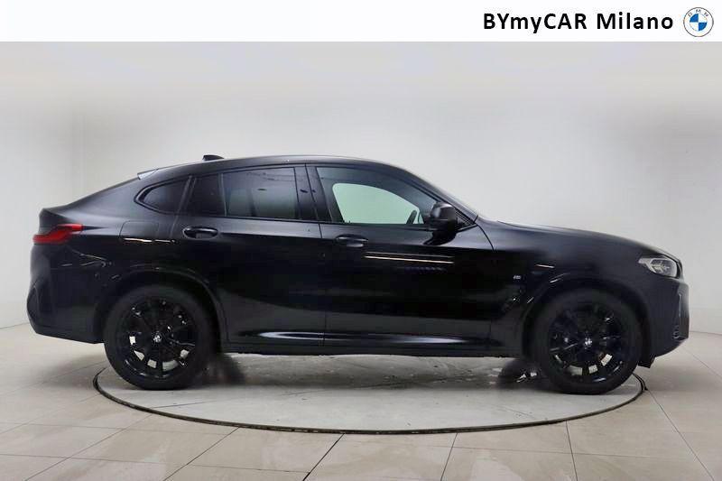 BMW X4 20 d Mild Hybrid 48V Msport xDrive Steptronic