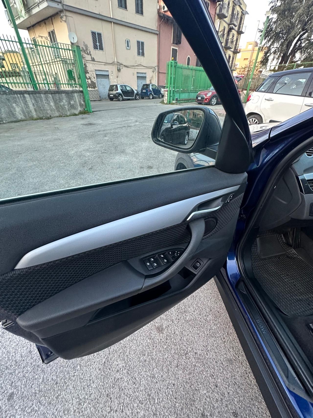 Bmw X1 xDrive18d Msport