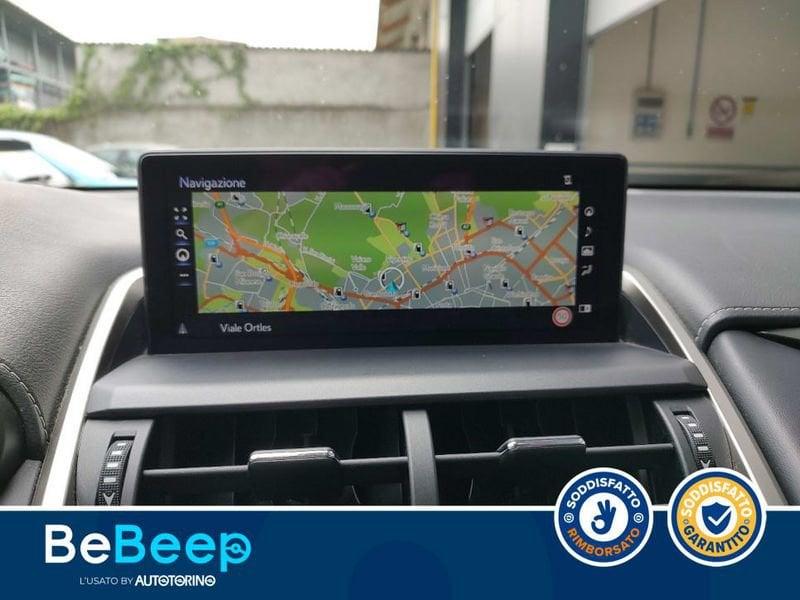 Lexus NX 300H 2.5 PREMIUM 4WD CVT