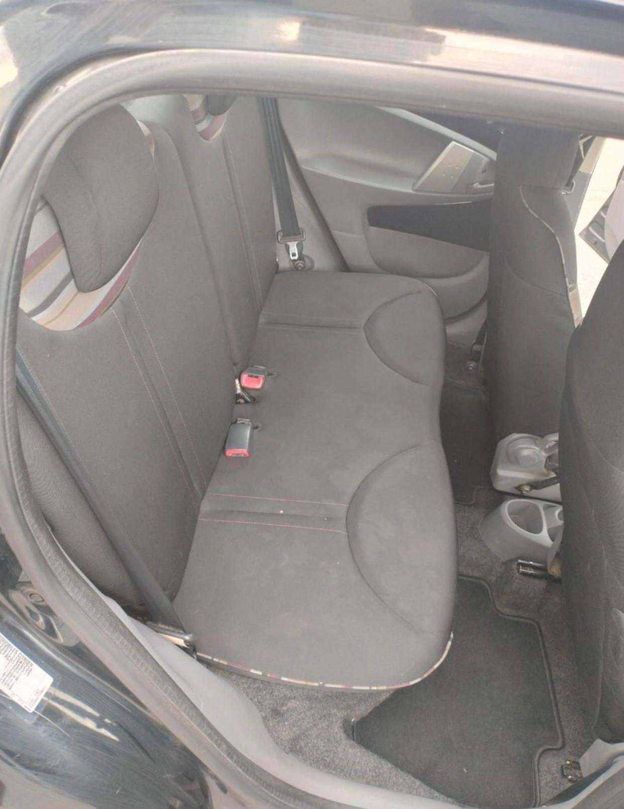 Citroen C1 1.0 5 porte Clima - km 73000 2011