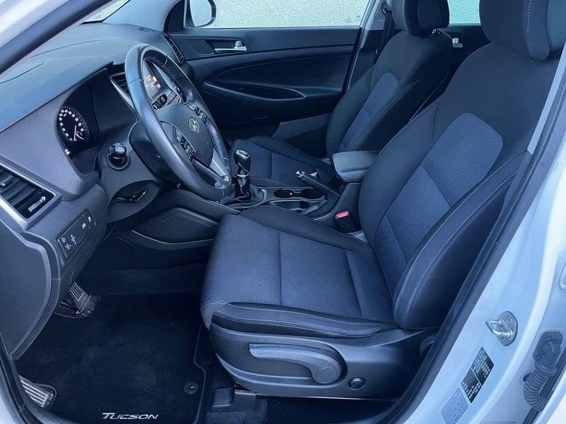 Hyundai Tucson 1.7 CRDi 2wd 115cv Xpossible