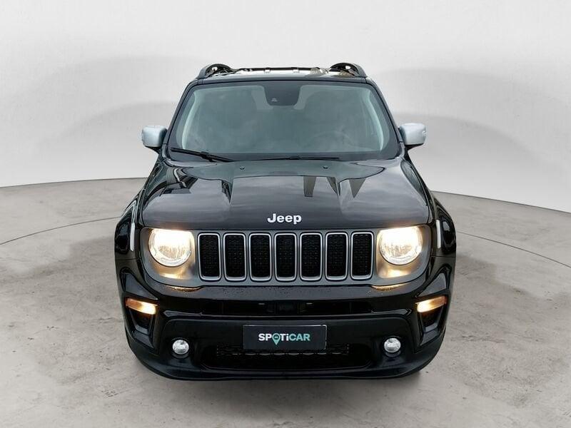 Jeep Renegade Renegade 1.3 T4 190CV PHEV 4xe AT6 Limited