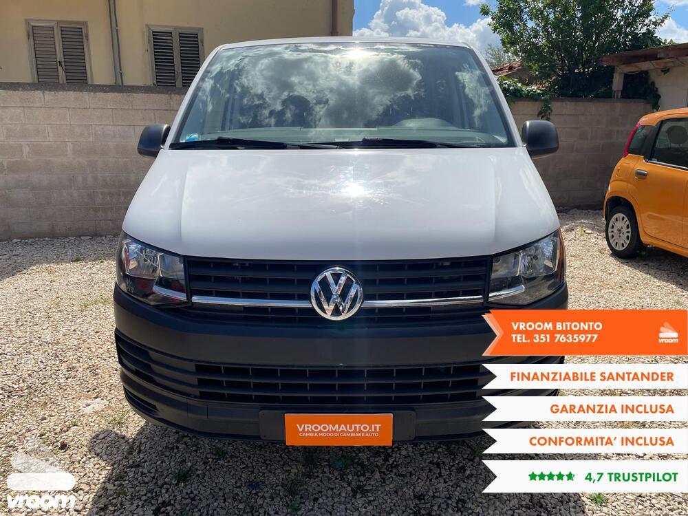 VOLKSWAGEN Transp. 6ª