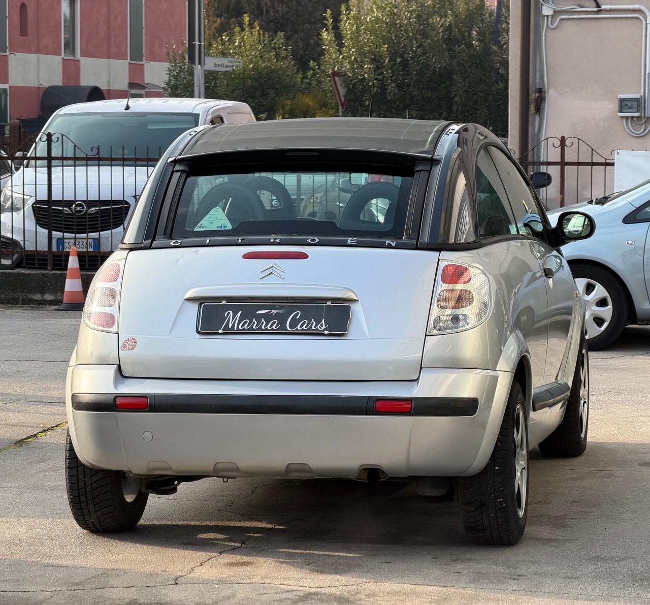 Citroen C3 Pluriel - Neopatentati-Garanzia 12 MESI