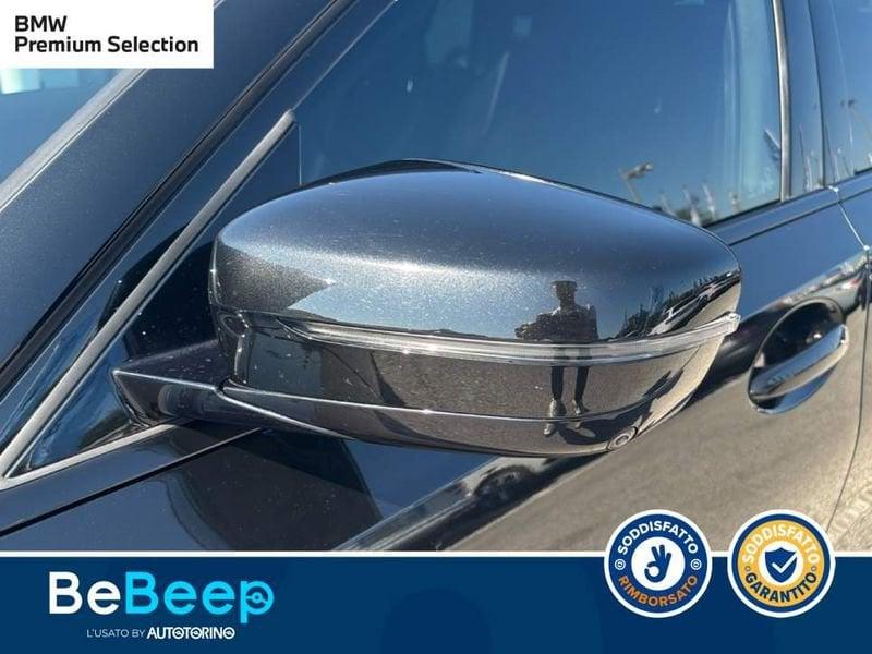 BMW Serie 3 Touring 320D TOURING MHEV 48V XDRIVE MSPORT AUTO