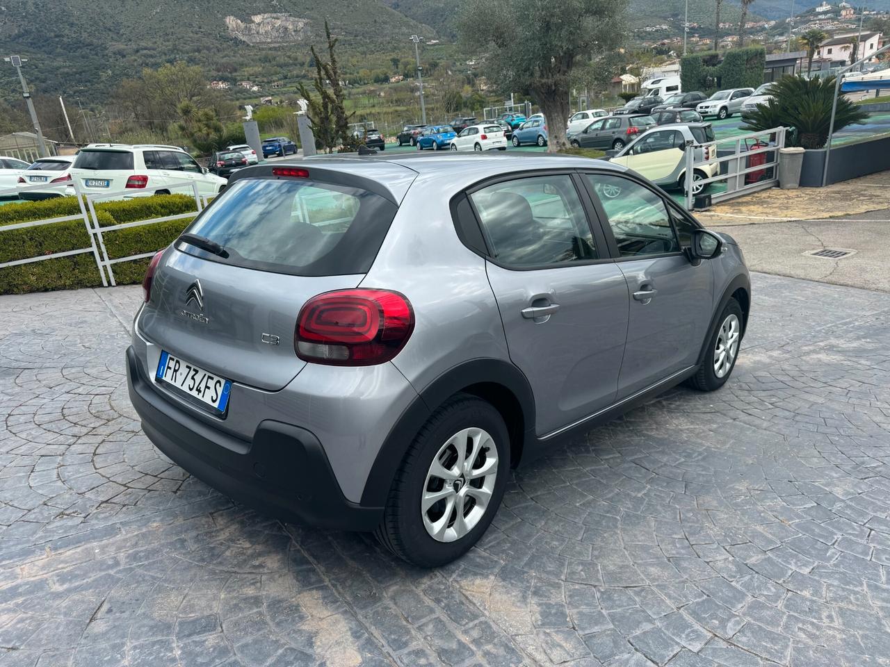 Citroen C3 BlueHDi 75 S&S Shine
