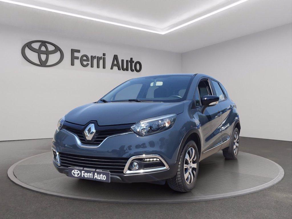 RENAULT Captur 0.9 tce zen (live) 90cv e6 del 2016